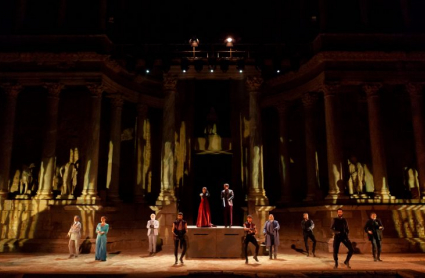 Festival de Mérida de 2019, obra Tito Andrónico