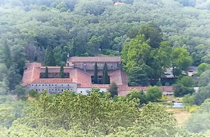 Monasterio de Yuste