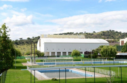 Ciudad Deportiva de Plasencia.
