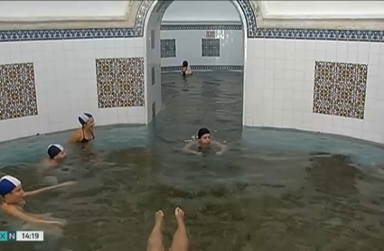 Balneario de Alange