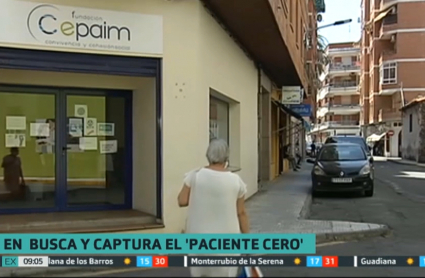 Sede de la Fundación CEPAIM en Navalmoral de la Mata