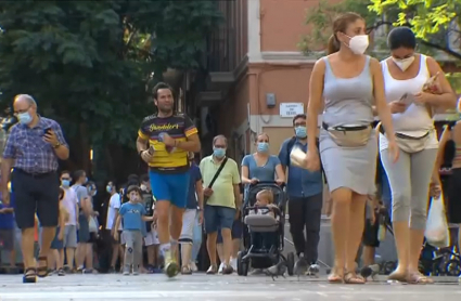 Los vecinos Barcelona afrontan el escenario abierto por los rebrotes
