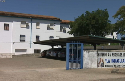 Residencia de anciano 'La Inmaculada' en Coria