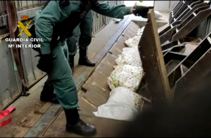 Operación antidroga Arbitror