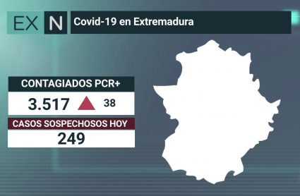Resumen de los datos epidemiológicos acumulados