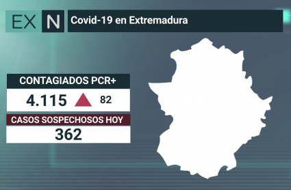 Resumen de los datos epidemiológicos acumulados
