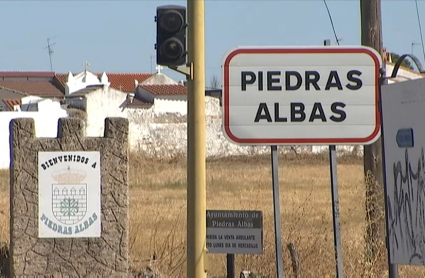 Municipio de Piedras Albas en Cáceres