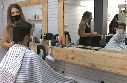 peluquería