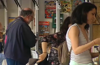 feria libro caceres