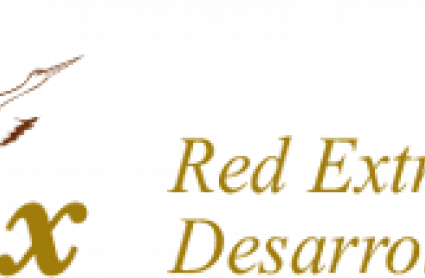 Logo de la Red Extremeña de Desarrollo Rural