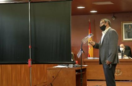Momento del juicio
