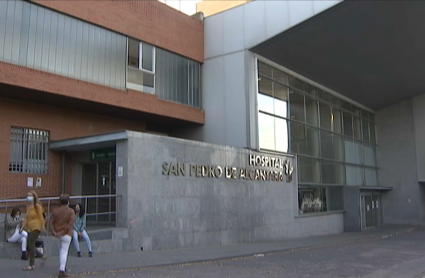 Hospital San Pedro de Alcántara de Cáceres