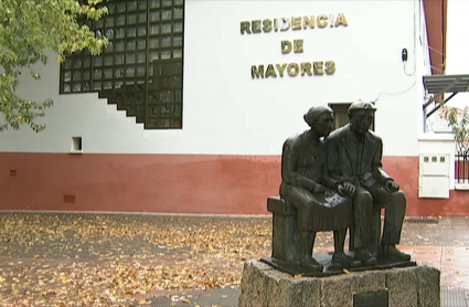 Residencia de mayores de Hervás