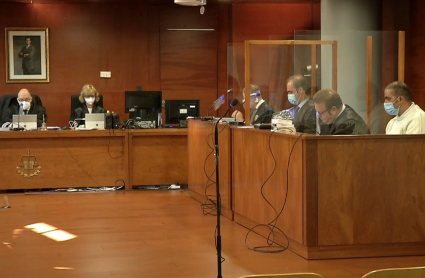 última sesión del juicio al hombre acusado de matar a golpes a su vecina en Cabezabellosa