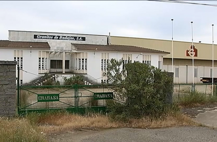 Imagen del exterior de la Fábrica Grabasa