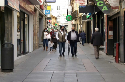 Baja la incidencia acumulada en Extremadura
