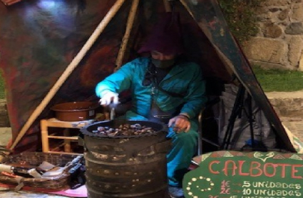 El castañero de Plasencia
