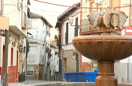 Jarandilla de la Vera termina con su cierre perimetral