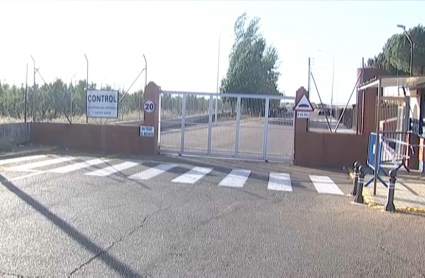 Se realizarán PCR a internos y trabajadores del centro penitenciario de Badajoz