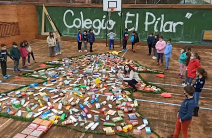 Árbol de Navidad solidario