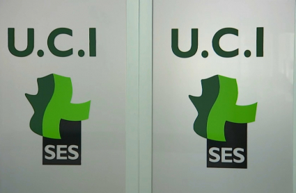UCI del hospital Don Benito-Villanueva de la Serena
