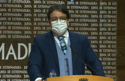 Comparecencia de José María Vergeles