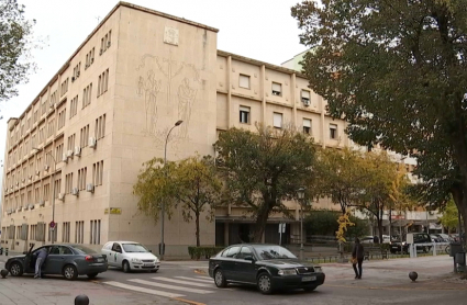 Audiencia Provincial de Badajoz