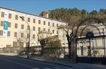 Baños de Montemayor, Villa Termal