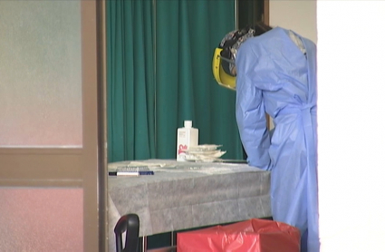 Casos de coronavirus en Extremadura