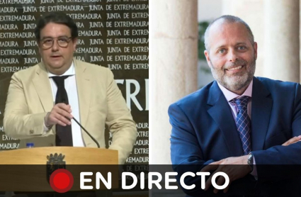 Comparecencia de José María Vergeles y Rafael España