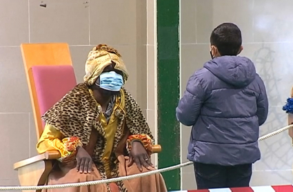 Los Reyes Magos llegan a Extremadura