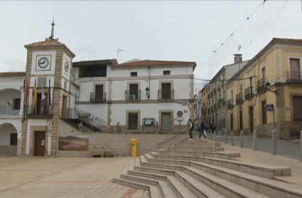Alerta amarilla por nieves