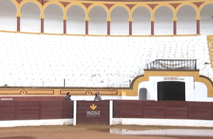 Plaza de toros de Olivenza