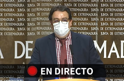 Vergeles comparece en rueda de prensa