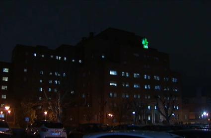 Baja la presión hospitalaria en Extremadura