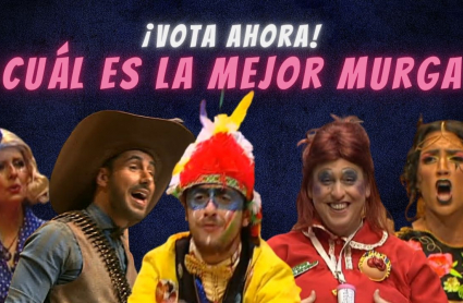 Participa ahora y elige la mejor actuación del Carnaval de Badajoz