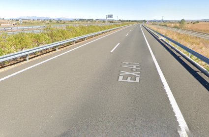 Accidente a la altura de El Batán