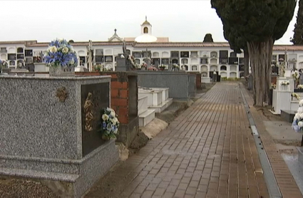 Cementerio de Badajoz