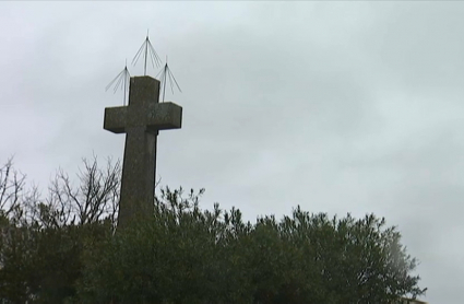 Cruz de Brozas.