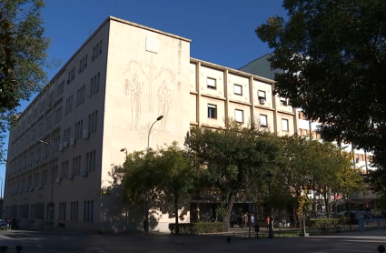 imagen vtr juzgados badajoz