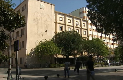 Audiencia en Badajoz