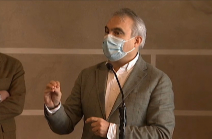 Fragoso habla sobre los parques infantiles en Badajoz