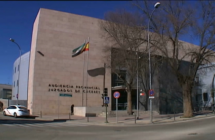 Juzgados de Cáceres