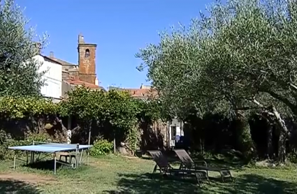 Alojamiento rural en Extremadura.