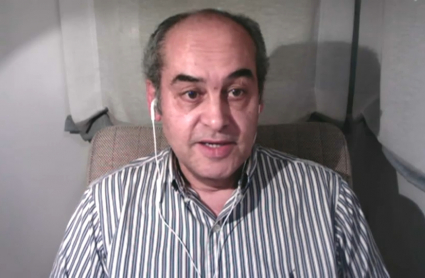 Benito Almirante, jefe del servicio de enfermedades infecciosas de La Vall d´Hebron