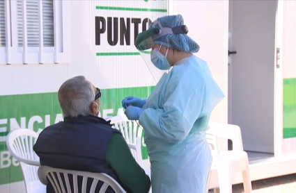 El SES tiene puntos de cribado por toda la región