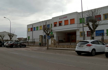 IES de Llerena cerrado hasta el 8 de marzo