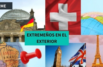 INFORME EXTREMEÑOS EN EL EXTERIOR