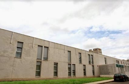 Centro Caser Residencial Olivenza, donde serán trasladados los usuarios de Badajoz