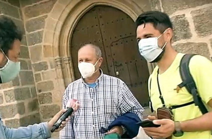 Muchos extremeños se han lanzado a descubrir rincones de la región que no habían visitado hasta ahora